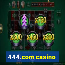 444.com casino